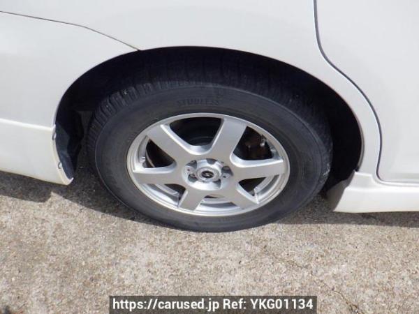 Used 2003 AT toyota wish ZNE14G Image[27]
