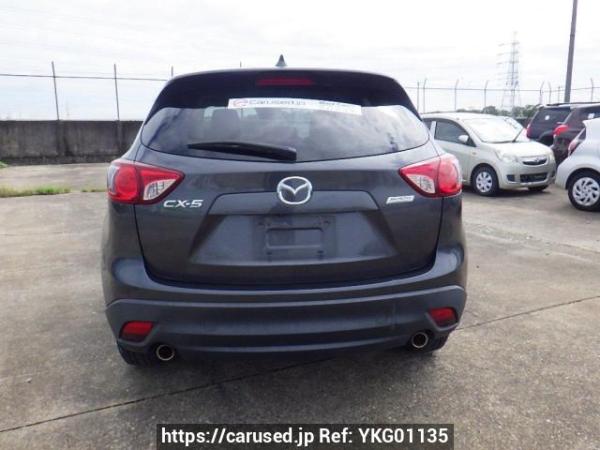 Used 2014 AT mazda cx-5 KE5AW Image[5]