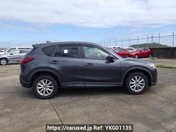 Used 2014 AT mazda cx-5 KE5AW Image[7]