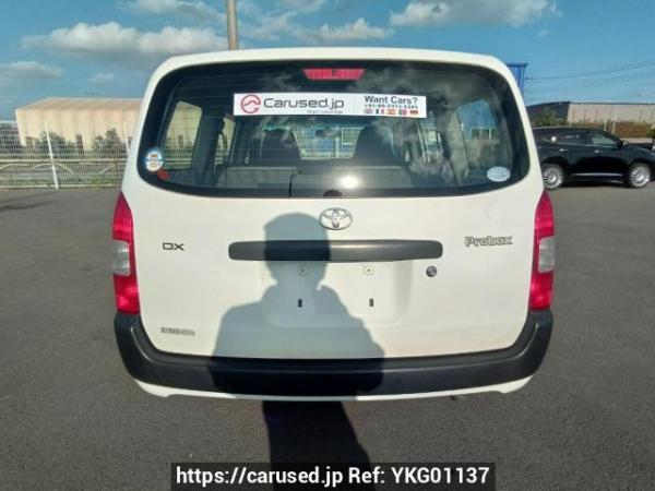 Used 2014 AT toyota probox-van NCP50V Image[5]