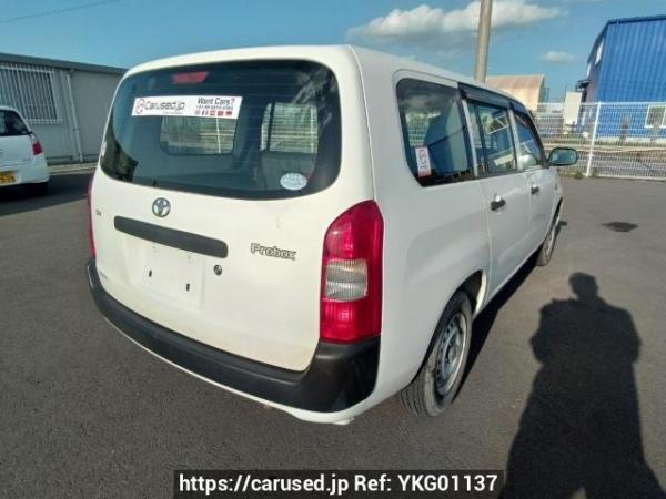 Used 2014 AT toyota probox-van NCP50V Image[6]
