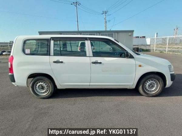 Used 2014 AT toyota probox-van NCP50V Image[7]