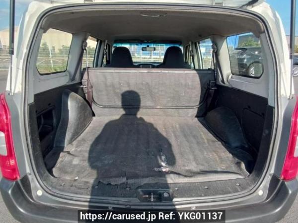 Used 2014 AT toyota probox-van NCP50V Image[8]