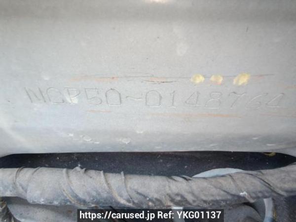 Used 2014 AT toyota probox-van NCP50V Image[11]