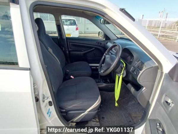 Used 2014 AT toyota probox-van NCP50V Image[12]