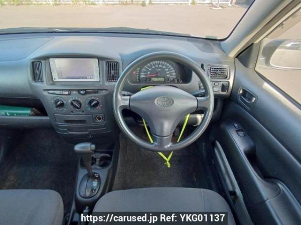 Used 2014 AT toyota probox-van NCP50V Image[19]