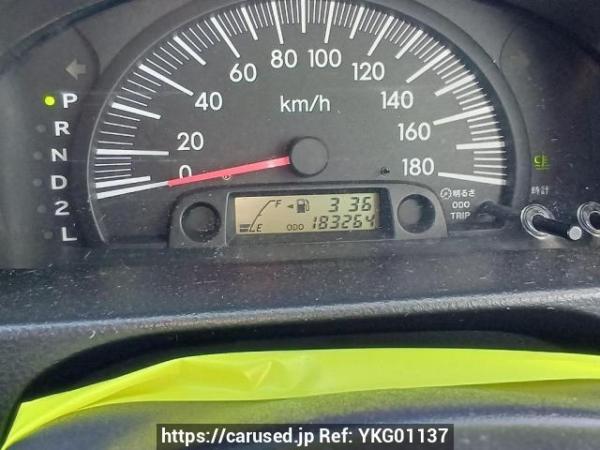 Used 2014 AT toyota probox-van NCP50V Image[24]