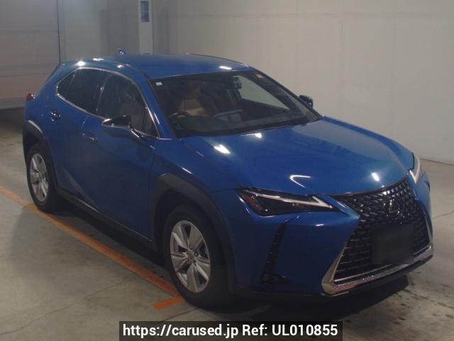 Buy Used 2023 Lexus UX MZAH10 (UL010855) - Carused.jp