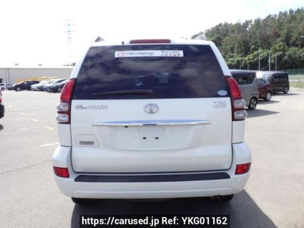 Used 2005 AT toyota land-cruiser-prado TRJ120W Image[5]
