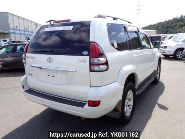 Used 2005 AT toyota land-cruiser-prado TRJ120W Image[6]