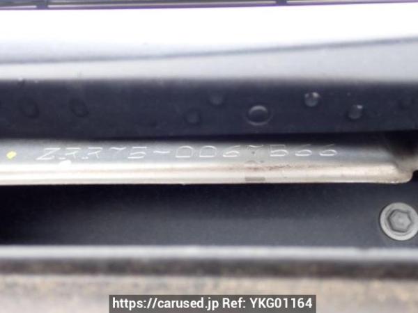 Used 2010 AT toyota noah ZRR75W Image[11]