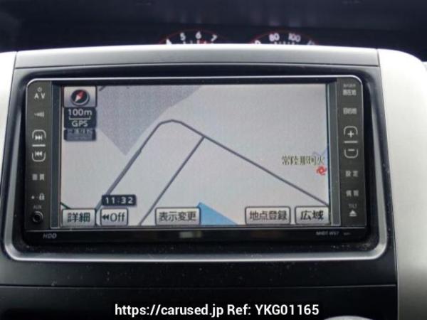 Used 2007 AT toyota noah ZRR70W Image[21]