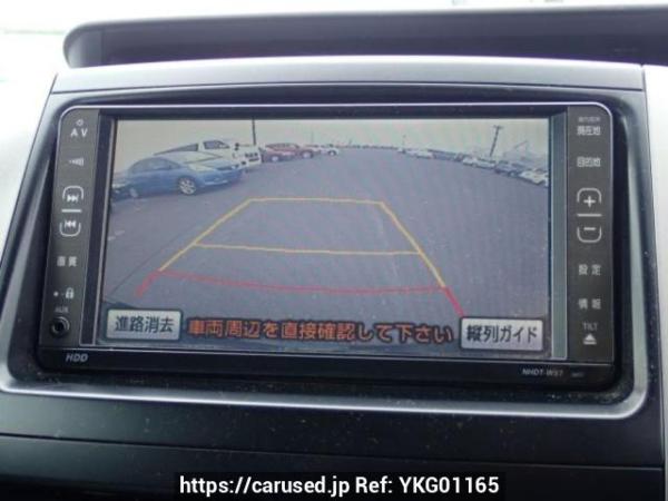 Used 2007 AT toyota noah ZRR70W Image[22]