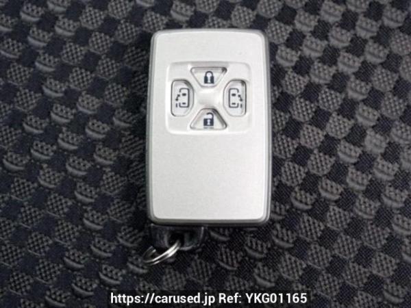 Used 2007 AT toyota noah ZRR70W Image[28]