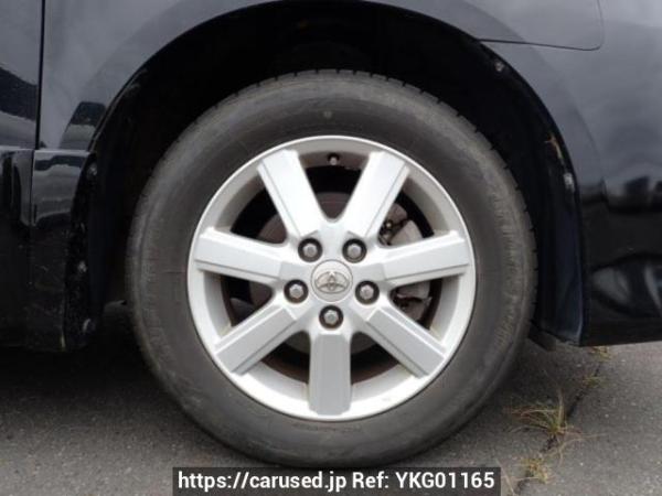 Used 2007 AT toyota noah ZRR70W Image[30]