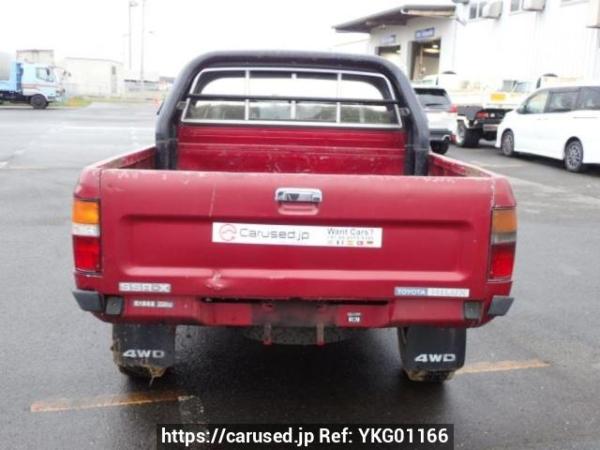 Used 1997 AT toyota hilux LN108 Image[5]