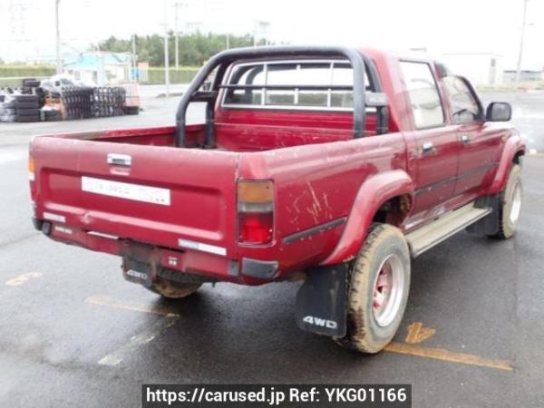 Used 1997 AT toyota hilux LN108 Image[6]