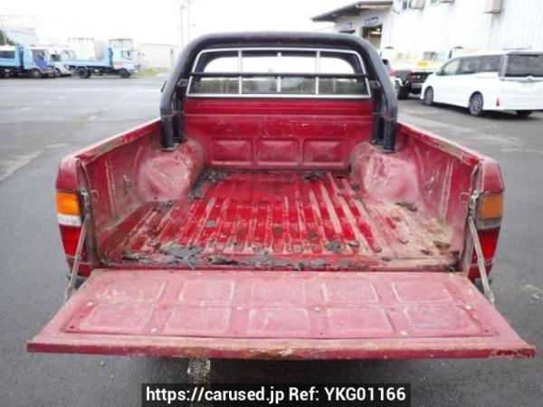 Used 1997 AT toyota hilux LN108 Image[8]