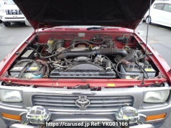Used 1997 AT toyota hilux LN108 Image[9]