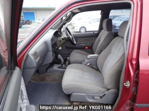 Used 1997 AT toyota hilux LN108 Image[13]