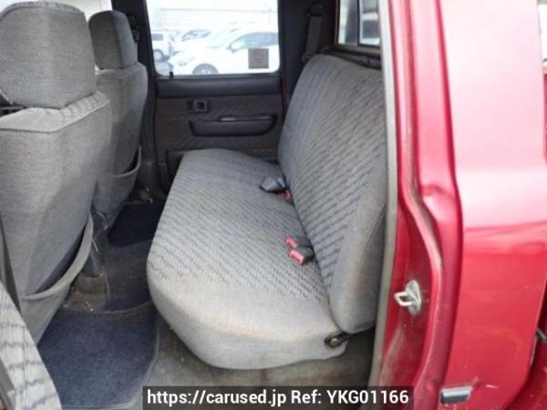 Used 1997 AT toyota hilux LN108 Image[15]