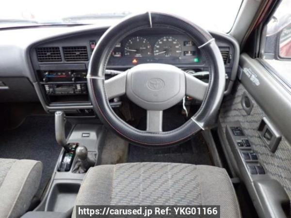 Used 1997 AT toyota hilux LN108 Image[20]