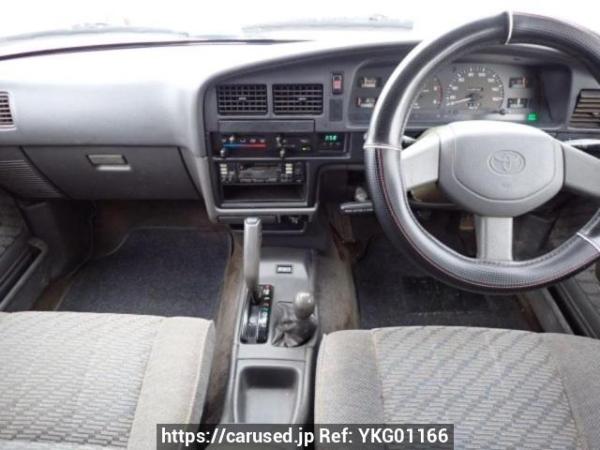 Used 1997 AT toyota hilux LN108 Image[21]