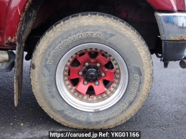 Used 1997 AT toyota hilux LN108 Image[28]