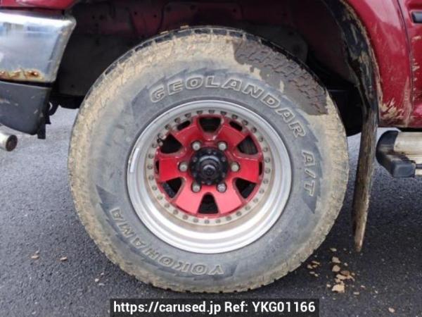 Used 1997 AT toyota hilux LN108 Image[29]