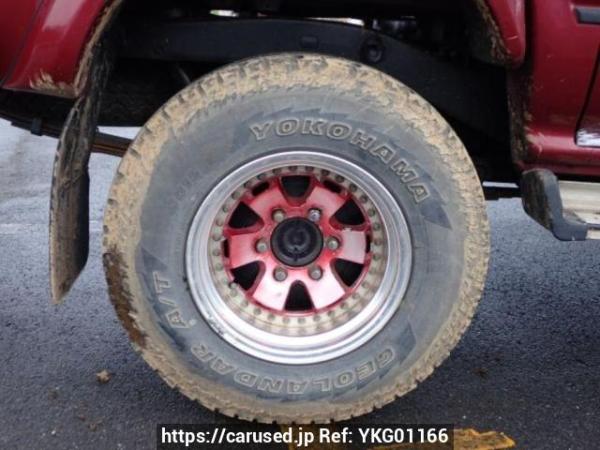 Used 1997 AT toyota hilux LN108 Image[30]