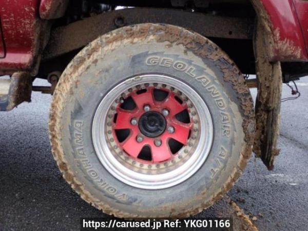 Used 1997 AT toyota hilux LN108 Image[31]