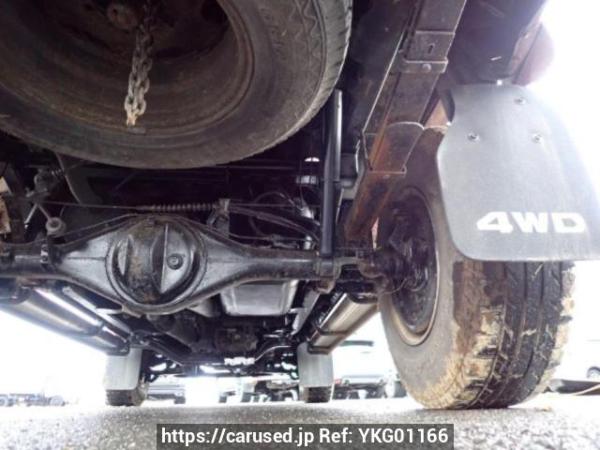 Used 1997 AT toyota hilux LN108 Image[36]