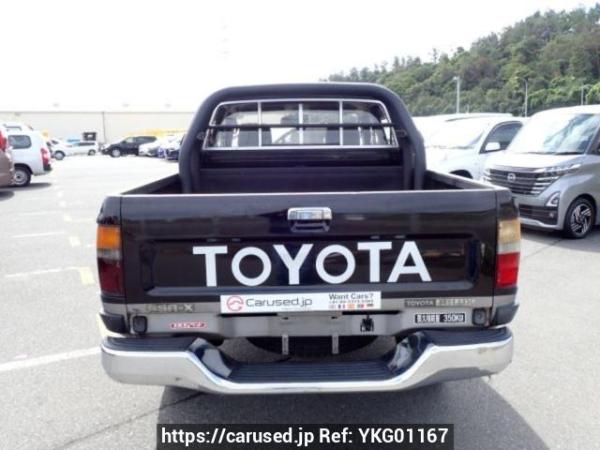 Used 1997 MT toyota hilux LN109 Image[5]