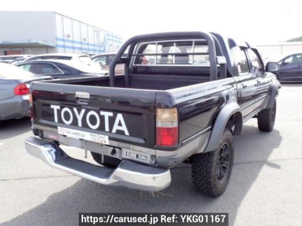 Used 1997 MT toyota hilux LN109 Image[6]