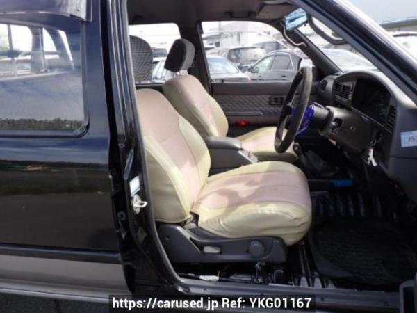 Used 1997 MT toyota hilux LN109 Image[12]