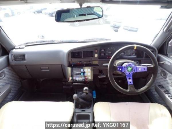 Used 1997 MT toyota hilux LN109 Image[16]