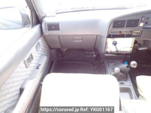 Used 1997 MT toyota hilux LN109 Image[17]