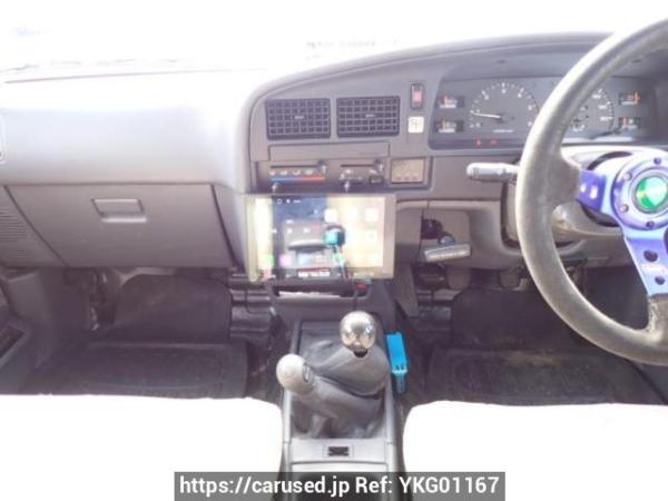 Used 1997 MT toyota hilux LN109 Image[18]