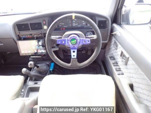 Used 1997 MT toyota hilux LN109 Image[19]