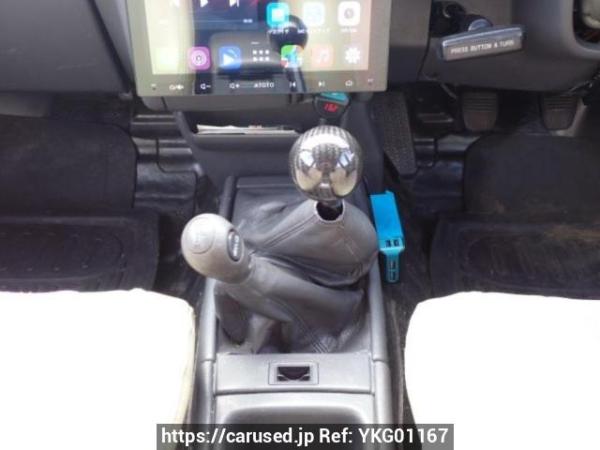 Used 1997 MT toyota hilux LN109 Image[21]