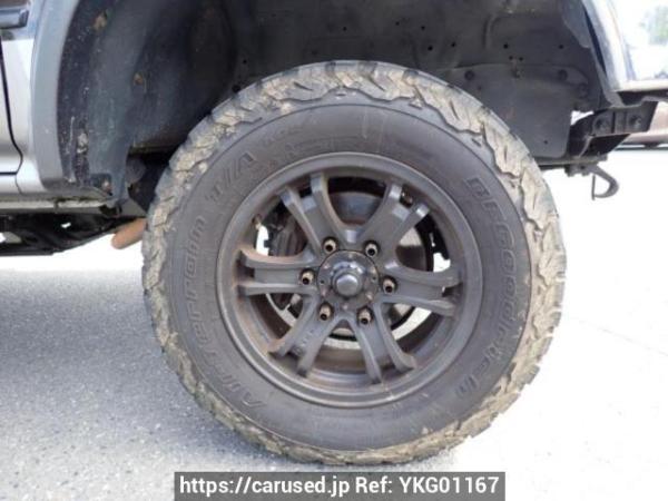 Used 1997 MT toyota hilux LN109 Image[27]