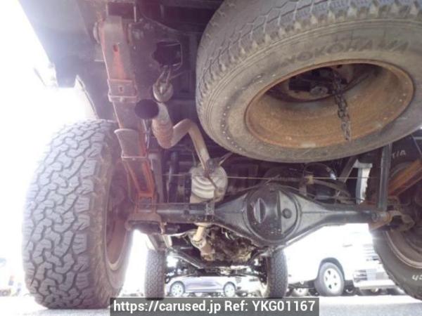 Used 1997 MT toyota hilux LN109 Image[33]