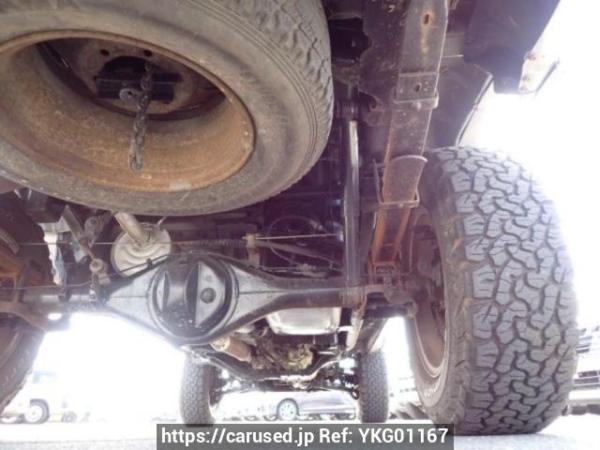 Used 1997 MT toyota hilux LN109 Image[34]