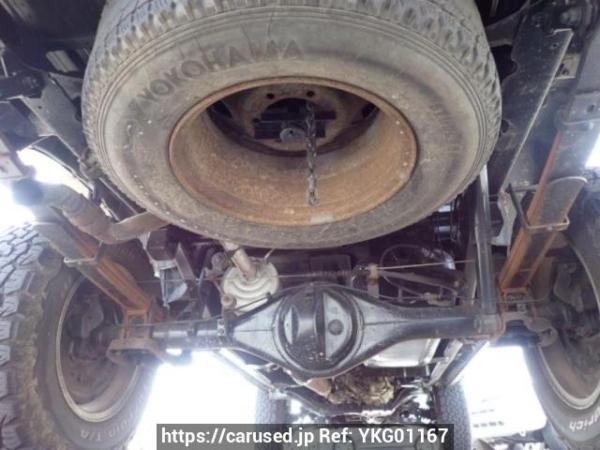 Used 1997 MT toyota hilux LN109 Image[35]