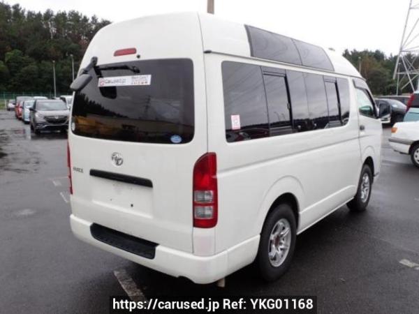 Used 2006 AT toyota hiace-van TRH200K Image[6]