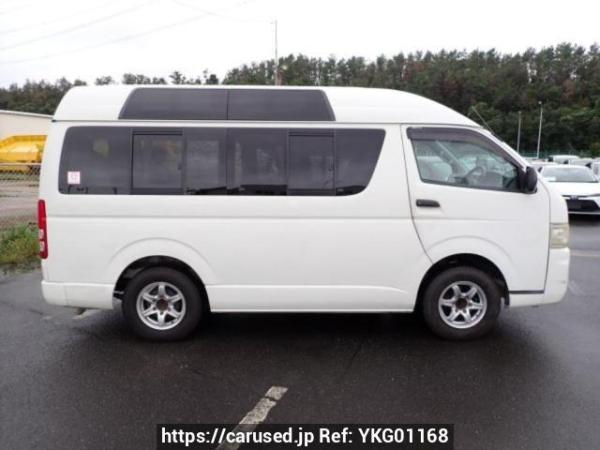 Used 2006 AT toyota hiace-van TRH200K Image[7]