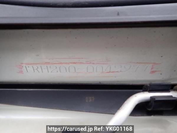 Used 2006 AT toyota hiace-van TRH200K Image[11]