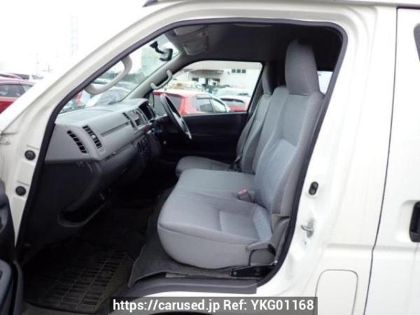 Used 2006 AT toyota hiace-van TRH200K Image[13]