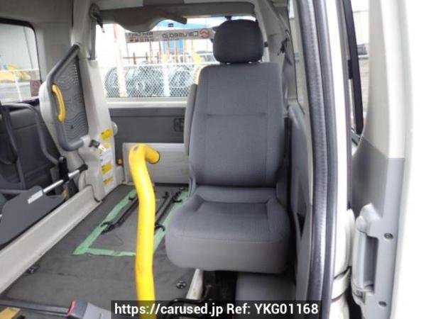 Used 2006 AT toyota hiace-van TRH200K Image[16]