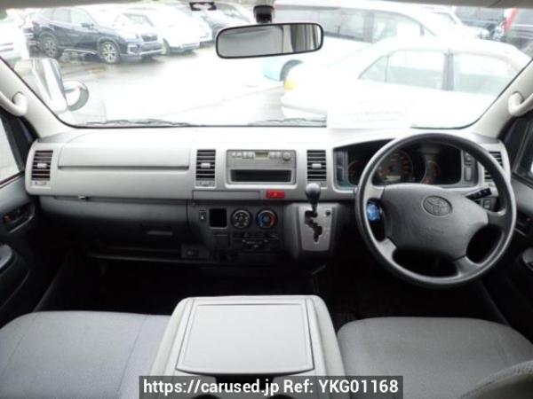 Used 2006 AT toyota hiace-van TRH200K Image[17]